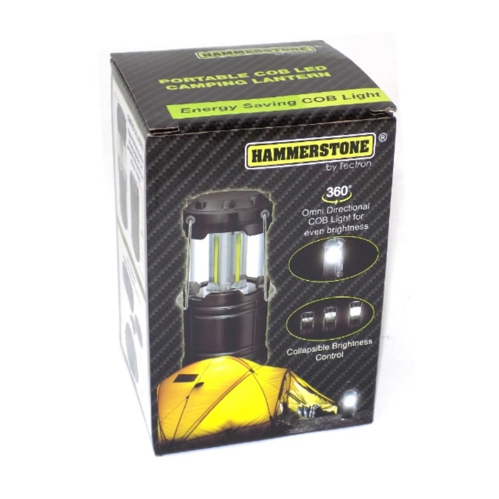 Portable Cob LED Lantern - Picture 7 of 9